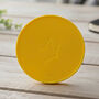 Libra Star Sign Birthday Gift Drinks Coaster, thumbnail 8 of 10