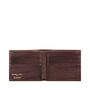 Personalised Men's Leather Wallet 'Vittore Soft Grain', thumbnail 8 of 12