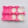 Egg Tray Pink And White, thumbnail 6 of 9