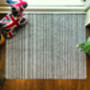 My Mat Washable Cotton Mat My Portland Stripe, thumbnail 7 of 8