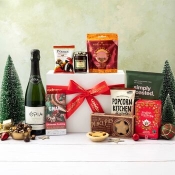 Classic Christmas Treat Hamper, 2 of 4