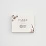 Giraffe Stud Earrings, thumbnail 5 of 7