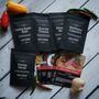 Great With Steak! Five Gourmet BBQ Rubs Gift Set, thumbnail 1 of 12