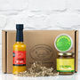Build Your Own Barbecue Sauce And Spice Box Gift Set, thumbnail 1 of 12