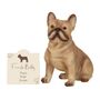 French Bull Dog Ornament, thumbnail 2 of 3