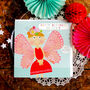 Happy Birthday Butterfly Card, thumbnail 4 of 5