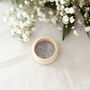 Personalised Ampersand Wedding Ring Box, thumbnail 3 of 5