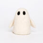 Ghost Halloween Easy Needle Felting Kit, thumbnail 3 of 8