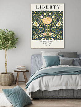 Liberty Fern Art Print, 2 of 3