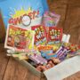 Retro Sweet Letterbox Hamper Gift, thumbnail 1 of 3