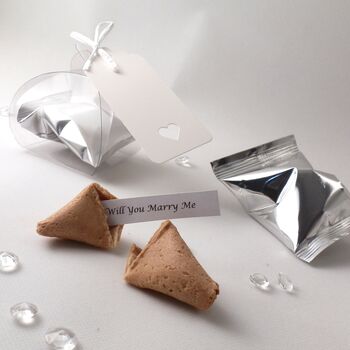 Will You Marry Me Fortune Cookie, 3 of 3