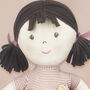 Personalised Rag Doll, Brook, thumbnail 4 of 7