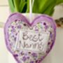 Padded Mothers Day Hearts, thumbnail 2 of 5