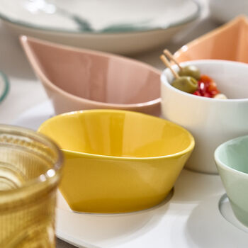 Fiore Colourful Serving Platter, 6 of 7