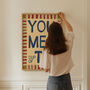 You, Me And A Cup Of Tea Print, thumbnail 5 of 12