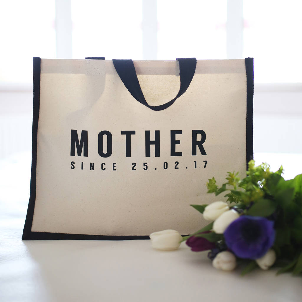 Personalised Mother Bag, 1 of 9