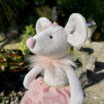 Mouse In Pink Skirt, 7 of 11