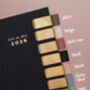 Pen Holder/Pen Clip For Planners And Notebooks, thumbnail 1 of 10