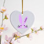 Personalised Rabbit Easter Decoration, thumbnail 4 of 4