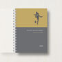 Personalised 2022 Diary For Rugby Lovers, thumbnail 1 of 10