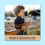 Personalised Kid's Photo Jigsaw Puzzle, thumbnail 1 of 3