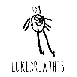 lukedrewthis logo
