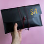 Genuine Leather Hand Bag, Anniversary Gift, thumbnail 8 of 12