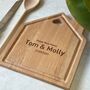 Personalised House Chopping Board, thumbnail 1 of 6