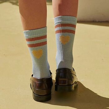 Elga Glitter Socks, 5 of 10