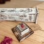 Wooden Incense Tower Incense Stick And Cone Holder, thumbnail 5 of 11