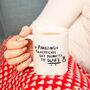 'Amazing Girlfriends Get Promoted To Wife' Mug, thumbnail 2 of 6
