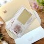 Foil Print Mothers Day Money/Voucher/Scratch Card Gift Wallet Envelope, thumbnail 4 of 5