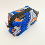 African Print Cosmetic Make Up Bag | Bolande Print, thumbnail 5 of 5