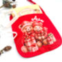 Personalised Christmas Baking Set, thumbnail 2 of 3