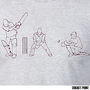 Personalised, Rugby, Football, Cricket, Organic T Shirt, thumbnail 6 of 8