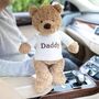 Father’s Day Jellycat Bumbly Teddy Medium Soft Toy, thumbnail 1 of 5