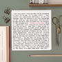 Tarzan Of The Apes Greeting Card For Book Lovers, thumbnail 1 of 3
