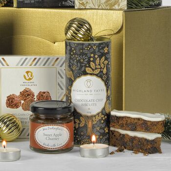 Christmas Joy Gift Hamper, 2 of 6