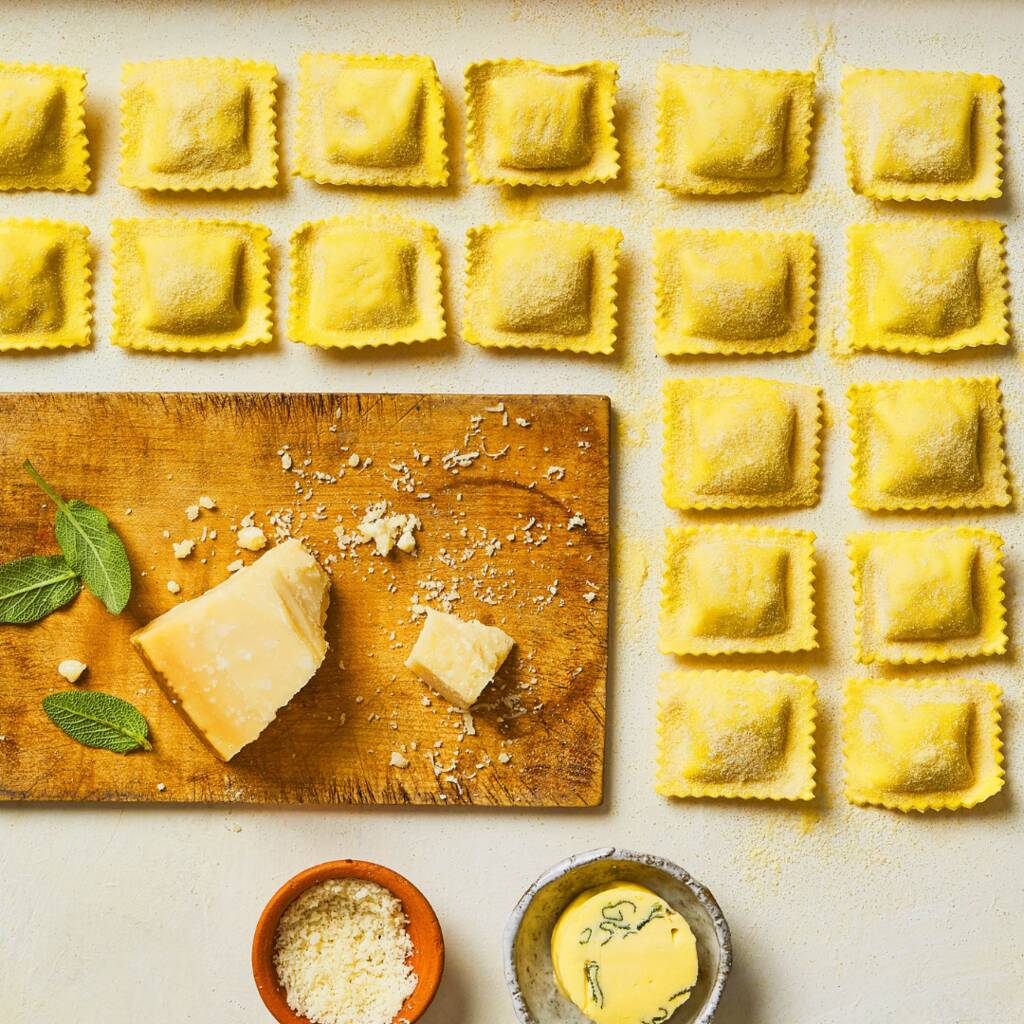 Buy Pasta Making Kit - Pasta Evangelists - Expert Pasta Maker - Fresh  Italian Artisan Pasta - 10 Piece Set - 00 Flour and Instructions Included -  Beechwood Pasta Roller and Tools - Authentic Ingredients Online at  desertcartIreland