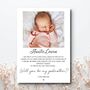 Godmother Photo Proposal Card, Godparents Proposal Photo Card, Godfather Proposal, thumbnail 1 of 9