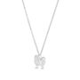 Personalised Pomeranian Sterling Silver Necklace, thumbnail 2 of 7