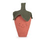 Wabi Sabi Strawberry Cushion, thumbnail 1 of 3