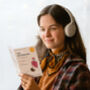 The Nutcracker Audiobook Card Christmas Gift Book Lover, thumbnail 4 of 12