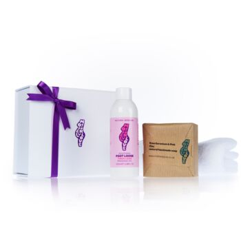 Pamper Feet Gift Box Ideal Gift For Mother, 2 of 5
