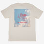 Try Again Cupid T Shirt In Sand, thumbnail 2 of 2