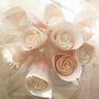 Personalised Wedding Rose Candle Favours, thumbnail 6 of 10