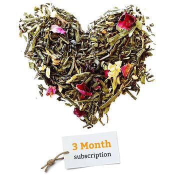 Three Month Tea Club Subscription Voucher, 2 of 2
