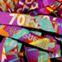 70 Fest 70th Birthday Party Festival Wristbands 70, thumbnail 5 of 5