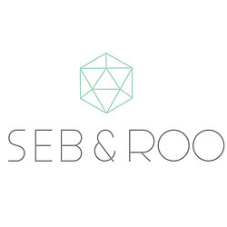 Seb and Roo Logo