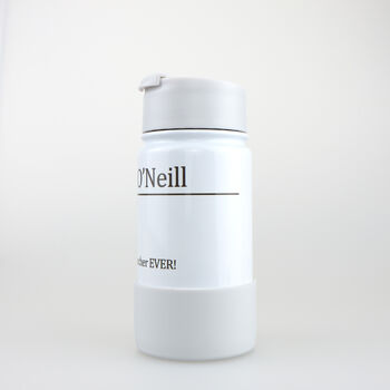 Personalised Insulated Steel Drinks Mug For Loved Ones, 4 of 8